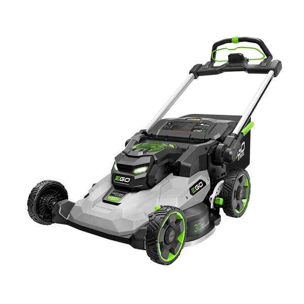 POWER+ Mower 30″ Super Composite Deck with Dual Motors Kit (Two 6Ah Batteries) - Prioka