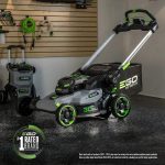 POWER+ Mower 30″ Super Composite Deck with Dual Motors Kit (Two 6Ah Batteries) - Image 6