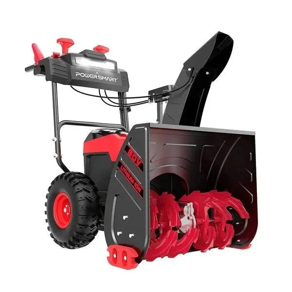 powersmart-24-inch-80v-cordless-battery-snow-blowers-2696852 Powersmart 24-Inch 80V Cordless Battery Snow Blowers - Prioka