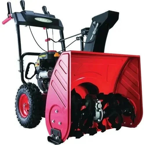 powersmart-26-212cc-two-stage-gas-self-propelled-snow-blower-with-electric-starts-7404175 PowerSmart 26” 212cc Two Stage Gas Self Propelled Snow Blower with Electric Starts - Prioka