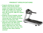 Precor 956i Experience Treadmill - Image 4