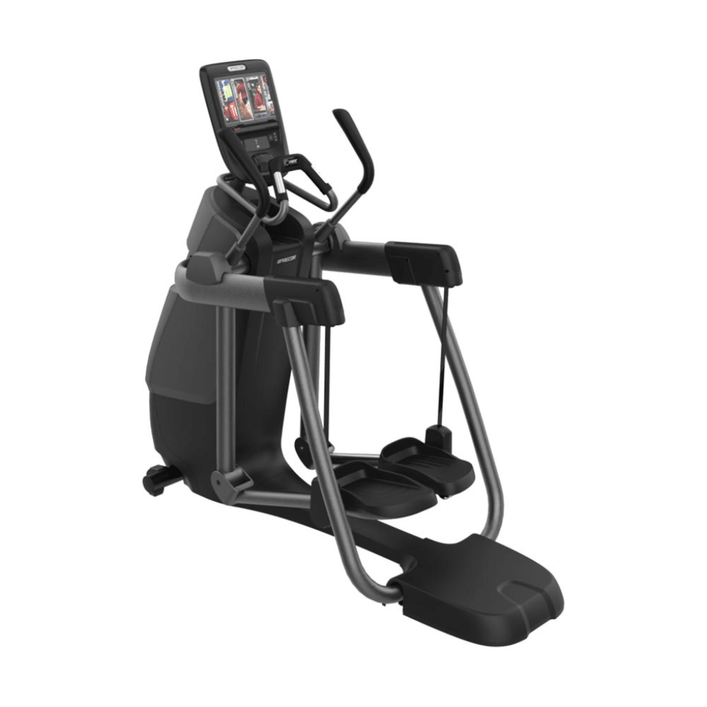 precor-amt-763-elliptical-p62-touch-screen-console-5777562 Precor AMT 763 Elliptical + P62 Touch Screen Console - Image 1
