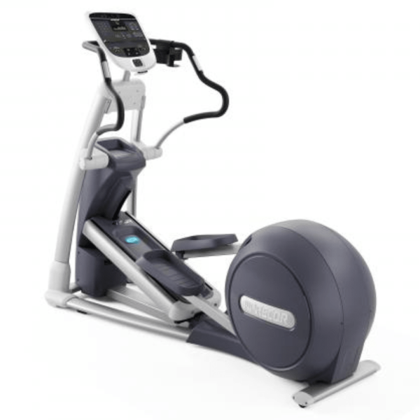 Precor EFX 813 Elliptical + P10 Console - Prioka