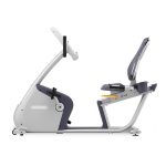 Precor RBK 835 Recumbent Bike + P30 Console - Image 2
