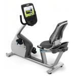Precor RBK 885 Recumbent Bike + P82 Console - Prioka