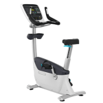 Precor UBK 815 Upright Bike + P10 Console - Prioka