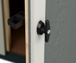 Professionally Installed 10 x 8 Modern Office Shed - Image 9