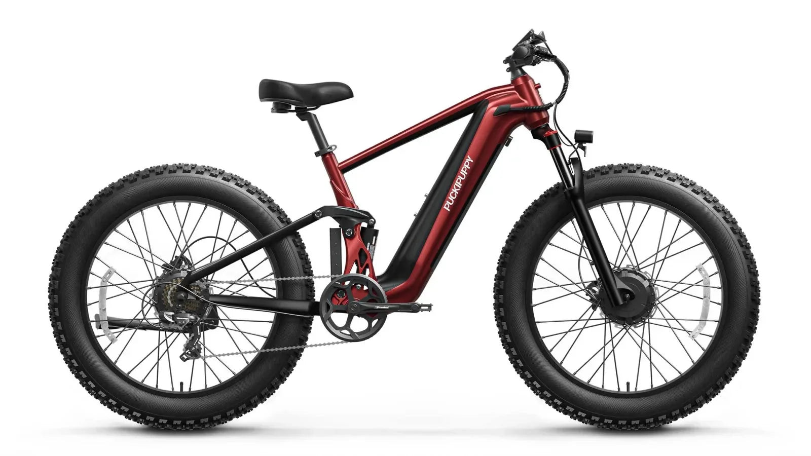 puckipuppy-goldenr-dual-motor-e-bikes-8083624 PUCKIPUPPY GoldenR Dual-Motor E-Bikes. - Image 1
