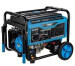 Pulsar 10,000 Watt Dual Fuels Portables Generator PG10000BRCO - Prioka