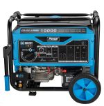 Pulsar 10,000 Watt Dual Fuels Portables Generator PG10000BRCO - Image 6