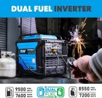 Pulsar PGD95BISCO Inverter Generators. - Image 5