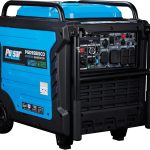 Pulsar PGD95BISCO Inverter Generators. - Prioka