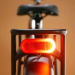 Rad Power Bikes Radster Trail Electric Off-Road Bike, Copper Red, Large - Image 4