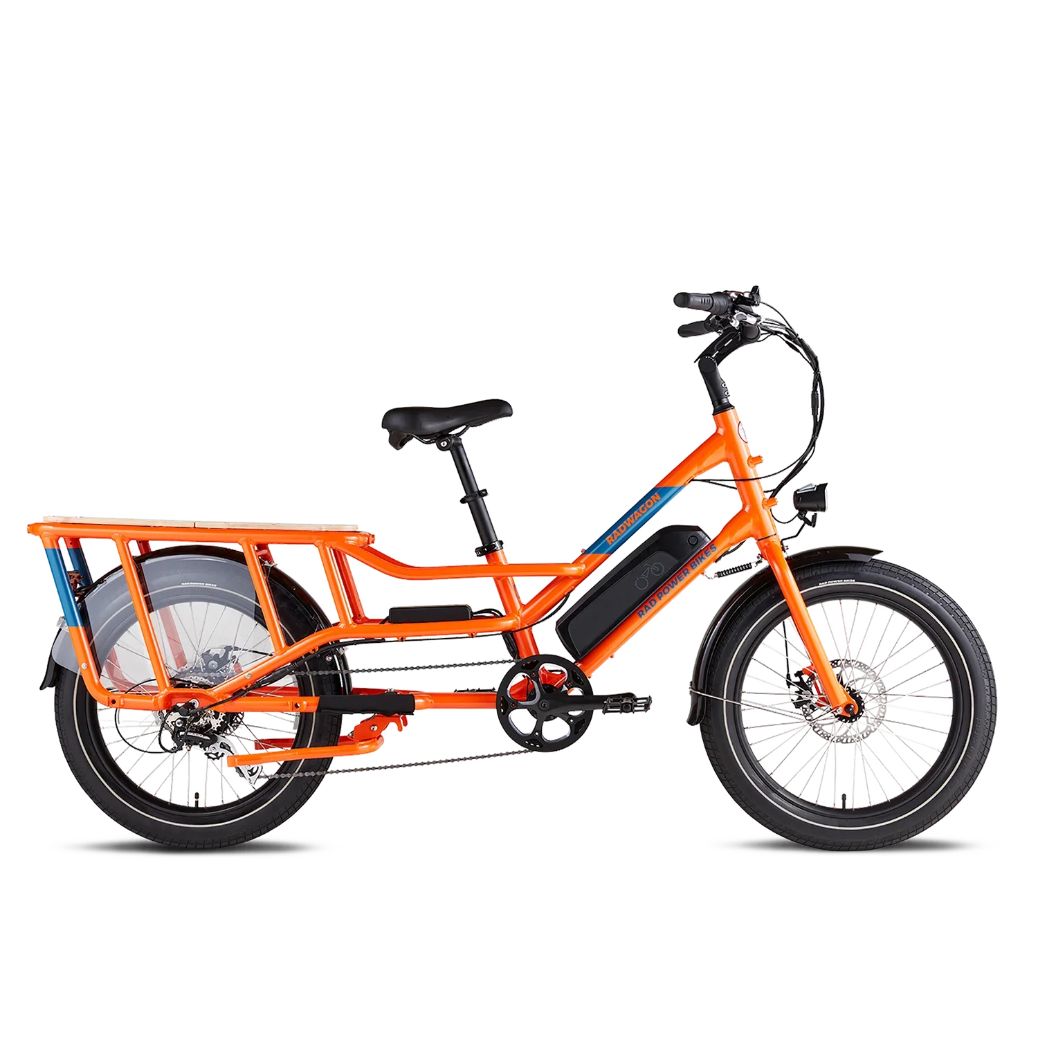 rad-power-bikes-radwagon-4-electrics-cargo-bikes-9435915 Rad Power Bikes RadWagon 4 Electrics Cargo Bikes - Image 1