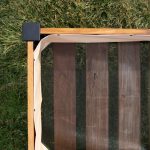 Raised Planter 100% Authentic Teak Wood - Image 14