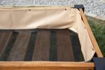 Raised Planter 100% Authentic Teak Wood - Image 12