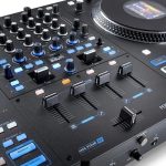 Rane PERFORMER 4-Channel Motorized DJ Controller, 7″ Platters with Displays, Precisions Feel Faders, Stem Split, Advanced FX, Serato DJ Pro Includeds - Image 6