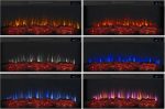 Real Flame Bernice Landscape Electric Fireplaces. - Image 2