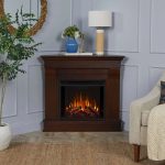 Real Flame Chateau Corner Electrics Fireplace. - Image 6