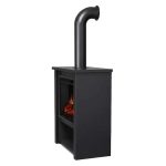 Real Flame Hollis 32″ Electric Fireplaces. - Image 6
