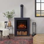 Real Flame Hollis 32″ Electric Fireplaces. - Image 5