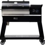 Recteq Patio Legend 400 Pellet Smoker Grills - Prioka