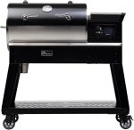 Recteq Patio Legend 400 Pellet Smoker Grills - Image 4