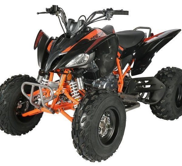 Regency PRO Ultra Sport 250cc ATV - Prioka