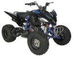 Regency PRO Ultra Sport 250cc ATV - Image 8