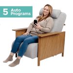 Restora Infinity Chair: Ultimate Comfort & Support - Image 9