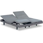 Reverie R550 Adjustable Power Base - 3D Wave™ Massage & App Control - Prioka