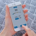Reverie R550 Adjustable Power Base - 3D Wave™ Massage & App Control - Image 8