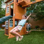 Ridgemoor Perch Swing Set – Installation Available - Image 14