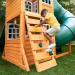 Ridgemoor Perch Swing Set – Installation Available - Image 12