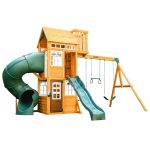 Ridgemoor Perch Swing Set – Installation Available - Image 5
