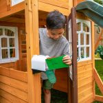 Ridgemoor Perch Swing Set – Installation Available - Image 16