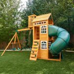 Ridgemoor Perch Swing Set – Installation Available - Image 9
