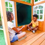 Ridgemoor Perch Swing Set – Installation Available - Image 13