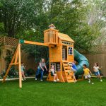 Ridgemoor Perch Swing Set – Installation Available - Image 8