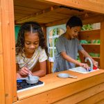 Ridgemoor Perch Swing Set – Installation Available - Image 3