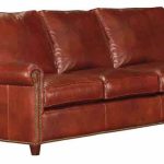 Rita Leather Sofa