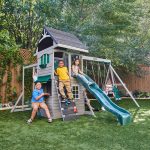 River Canyon Swing Set - Prioka