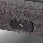 Rize Clarity II Adjustable Bed Base with Massage & Under-Bed Lighting - Image 15
