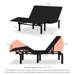 Rize Plus Adjustable Bed Base - Dual Motor Head & Foot Tilt - Image 2