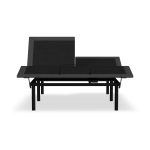 Rize Split Head Adjustable Bed Base - Dual Foot Positioning - 850 lb Capacity. - Image 8