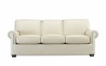 Robinson Leather Sofa - Image 2