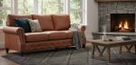 Rollo Leather Sofa - Image 3