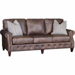 Rollo Leather Sofa - Image 2