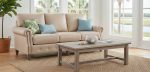Rollo Leather Sofa - Image 4
