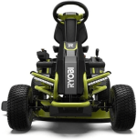 Ryobi 38 inches 100 Ah Battery Electric Rear Engine Riding Lawn Mower RY48111 - Image 11